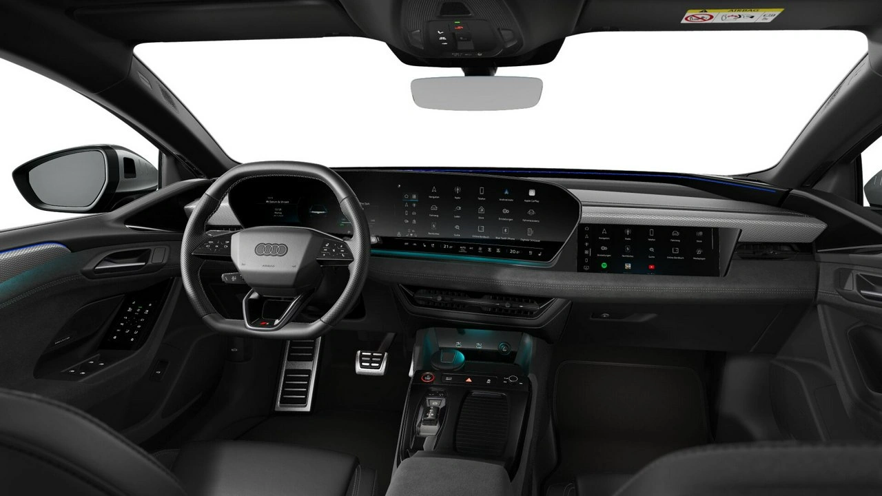 Audi S6 e-tron - Zdjęcie 6