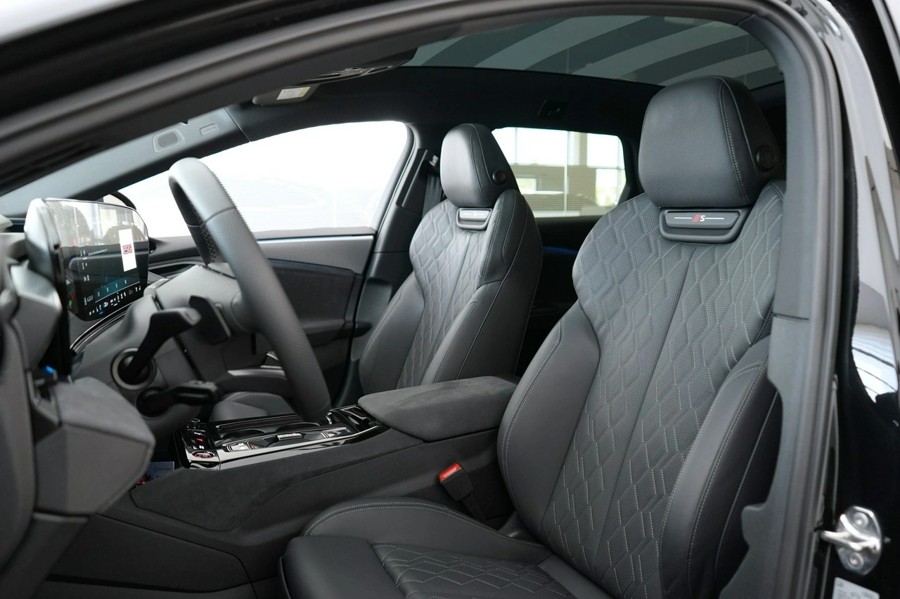 Audi S6 e-tron - Zdjęcie 15