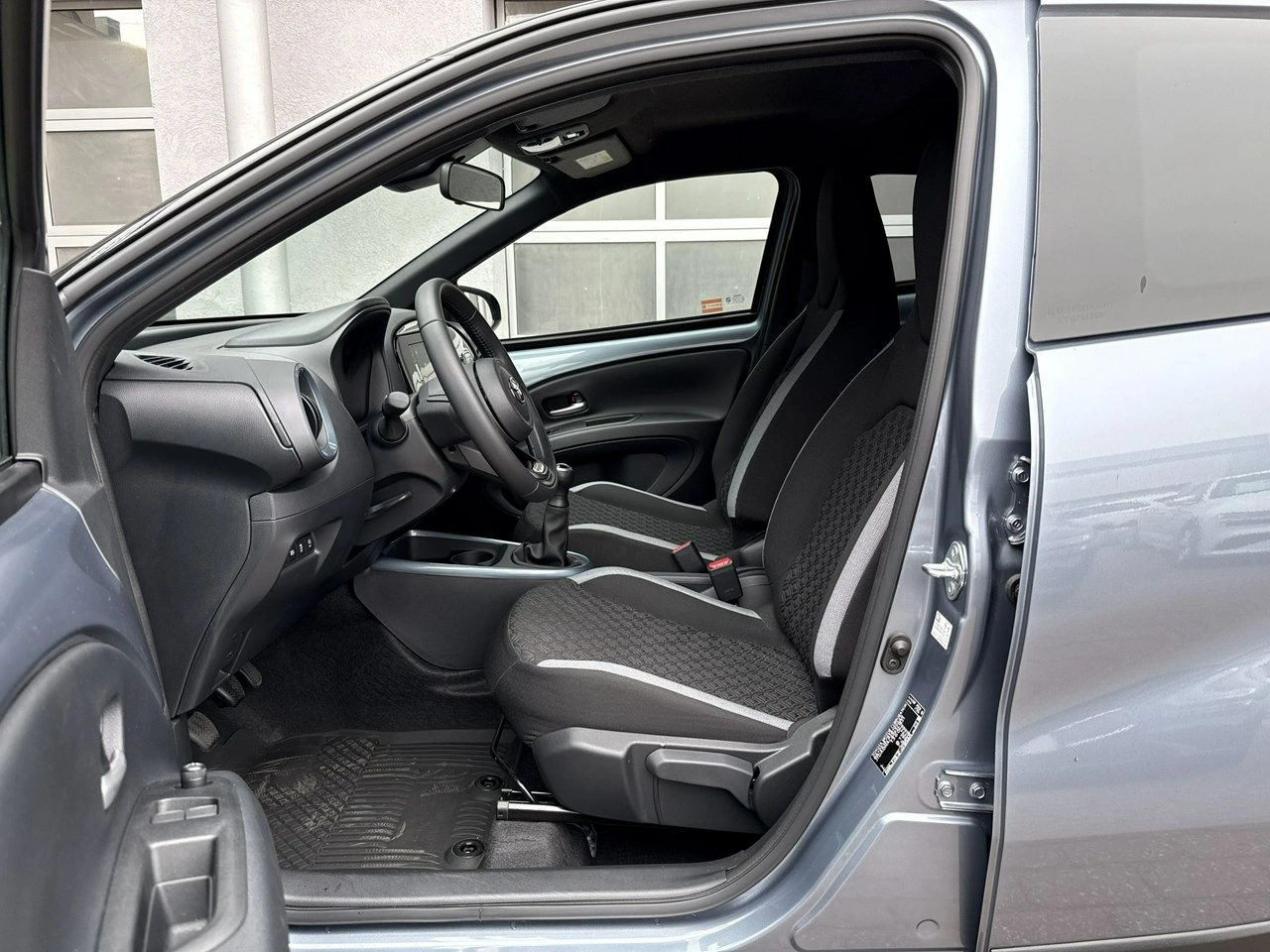 Toyota Aygo X - Zdjęcie 11