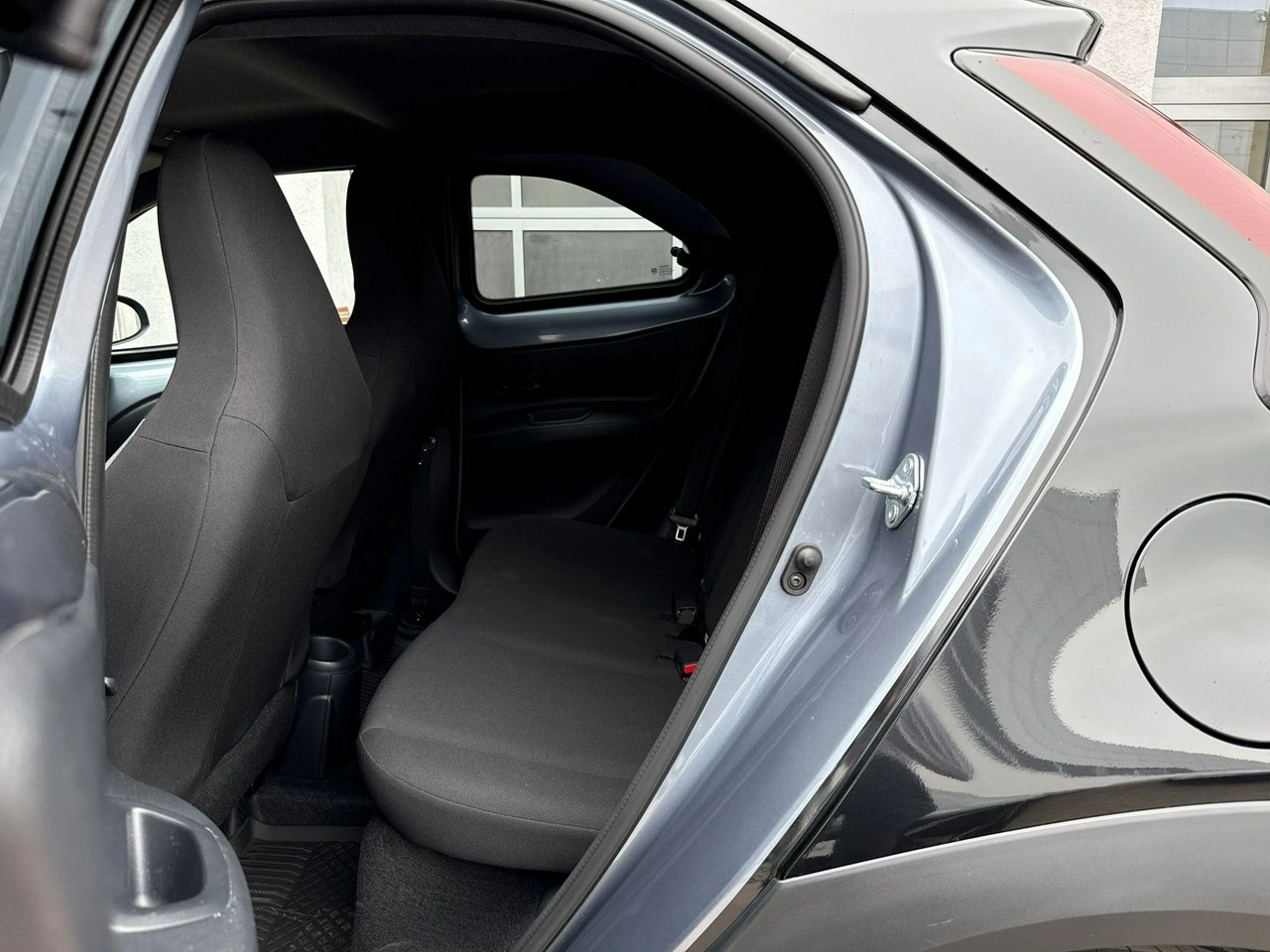 Toyota Aygo X - Zdjęcie 12