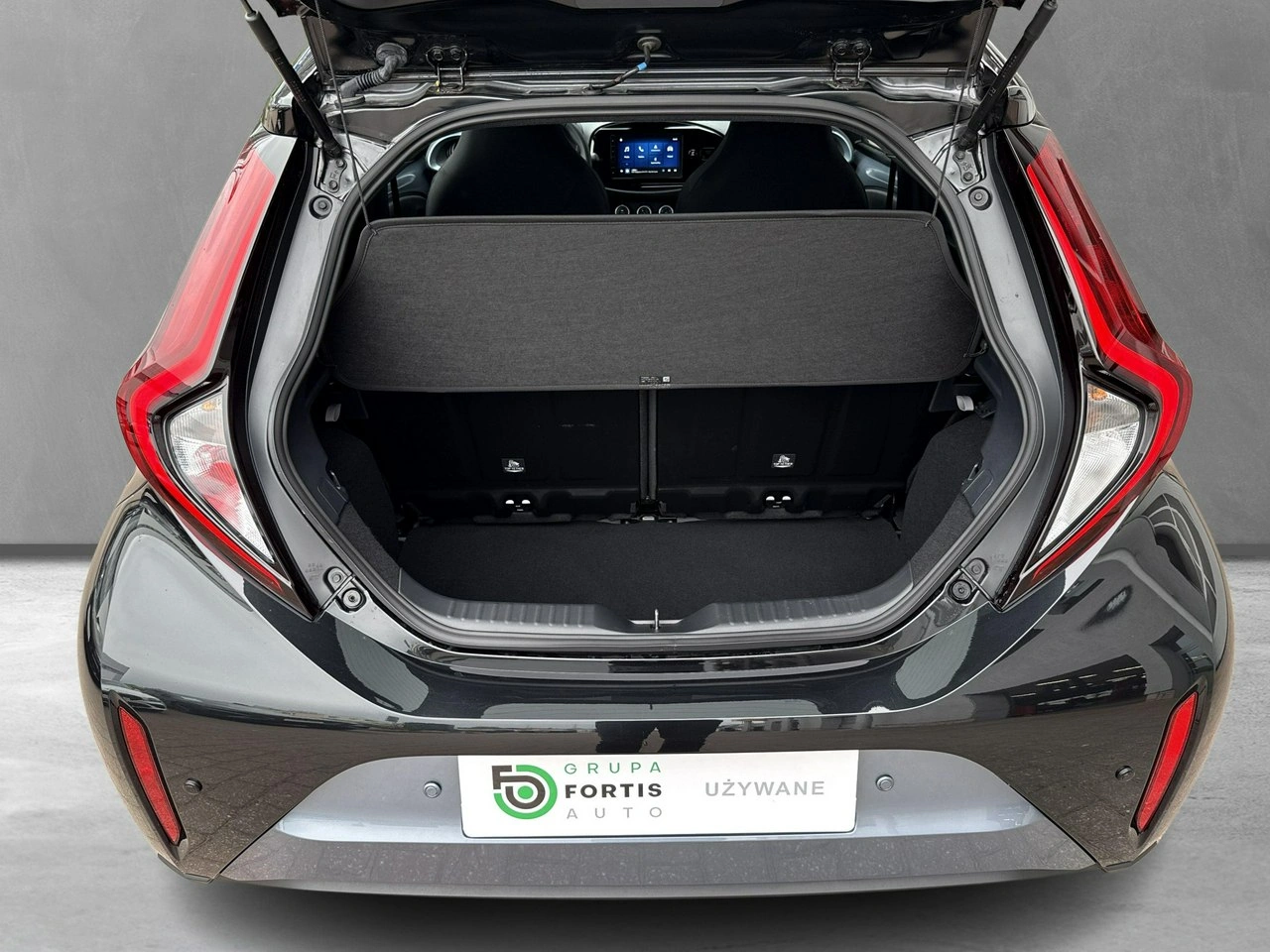 Toyota Aygo X - Zdjęcie 13