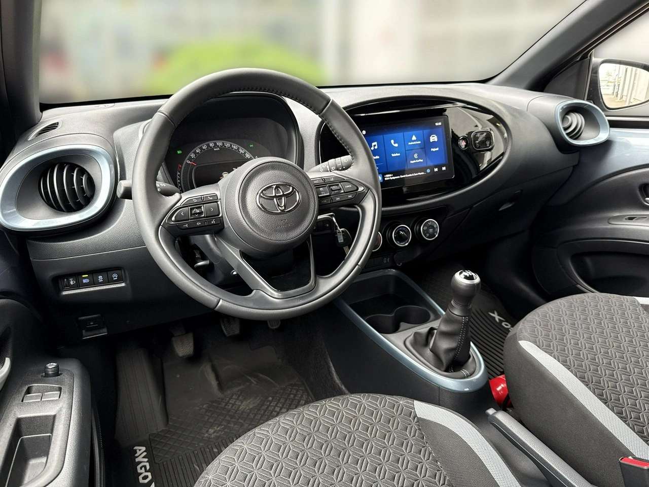 Toyota Aygo X - Zdjęcie 14