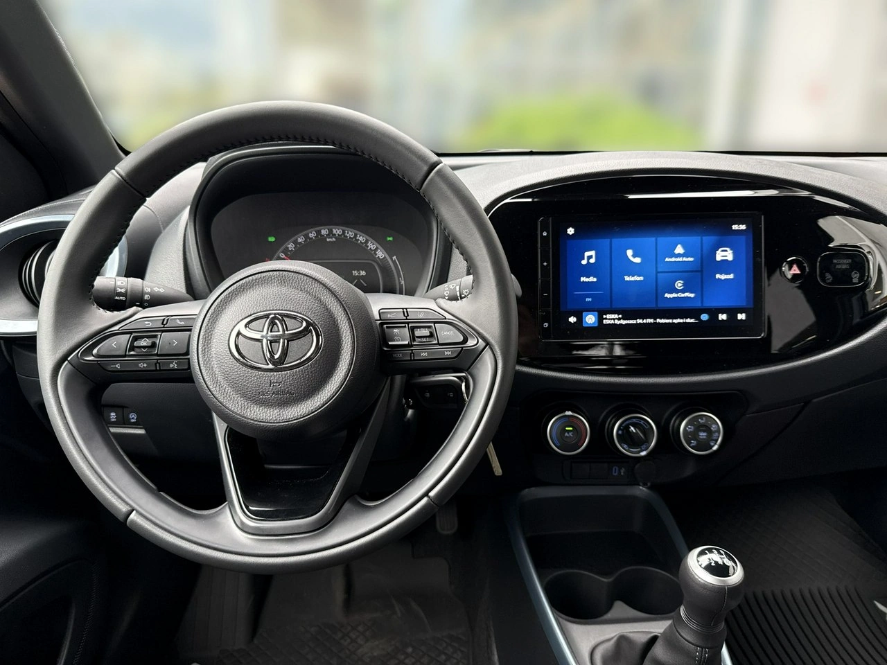 Toyota Aygo X - Zdjęcie 15