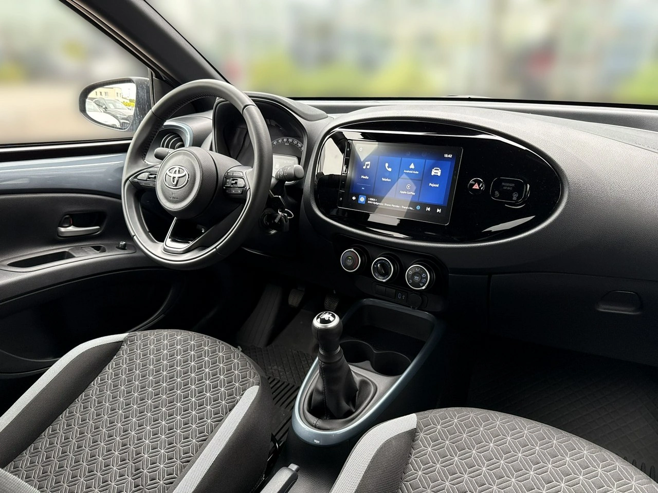 Toyota Aygo X - Zdjęcie 16