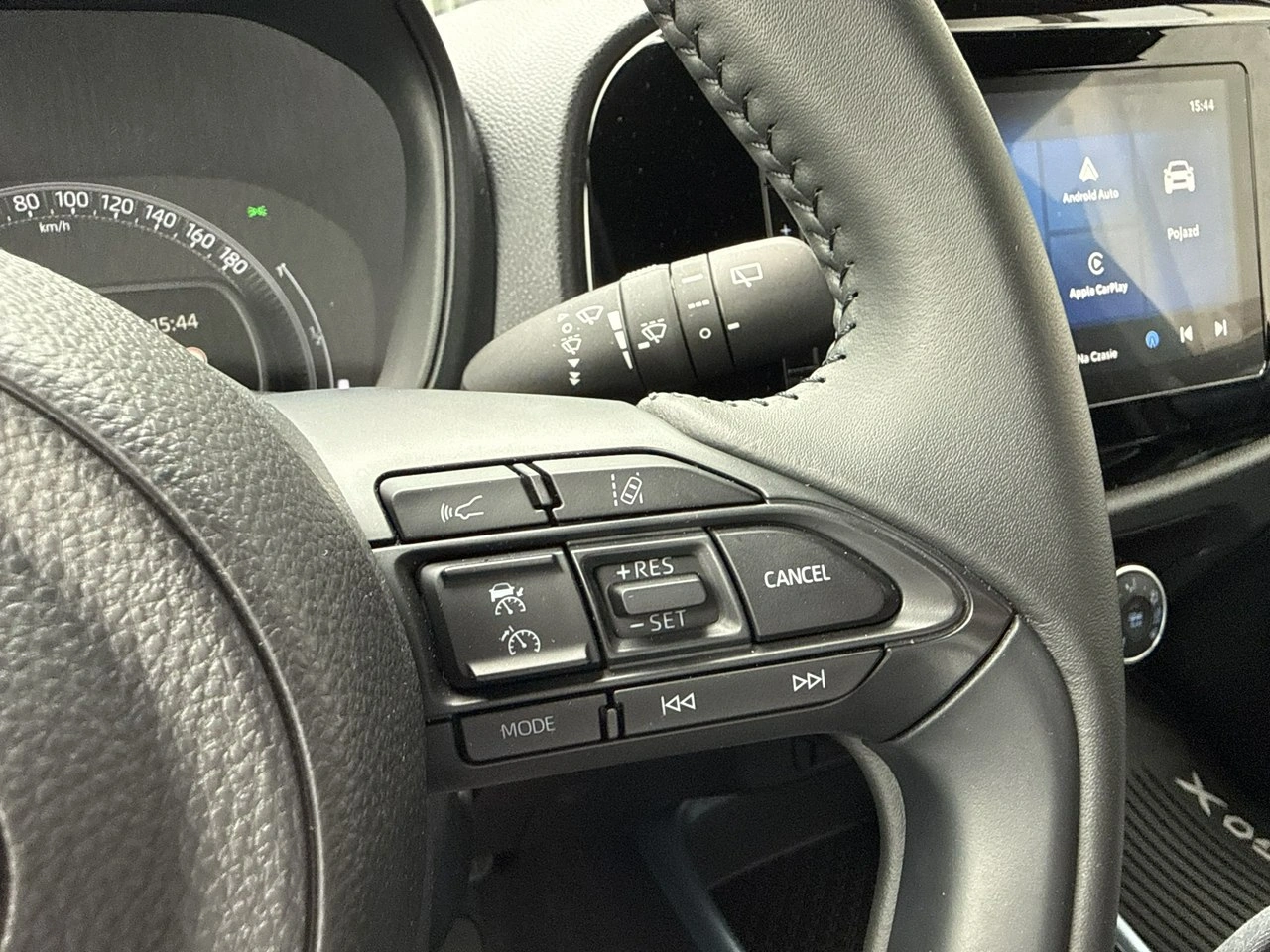 Toyota Aygo X - Zdjęcie 18