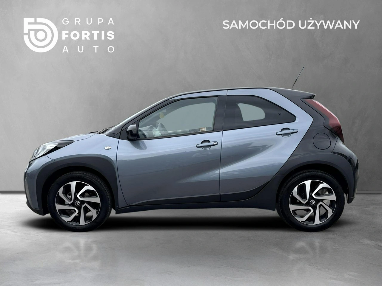 Toyota Aygo X - Zdjęcie 1