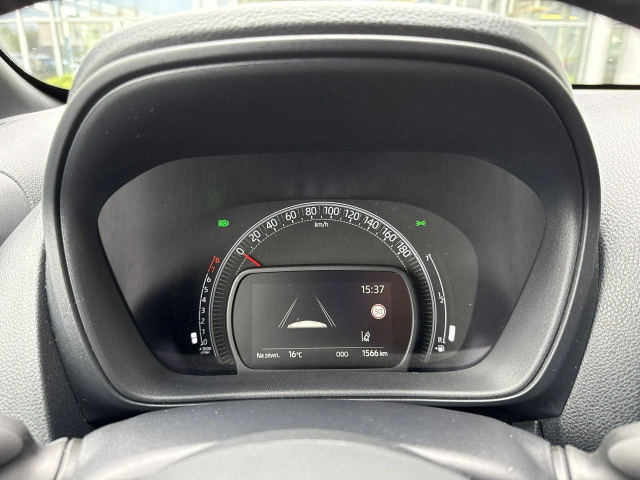 Toyota Aygo X - Zdjęcie 19