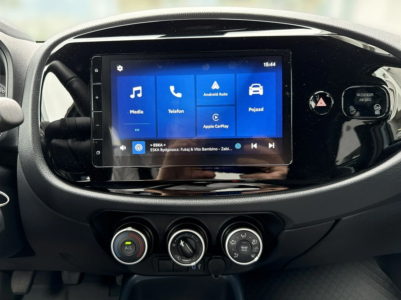 Toyota Aygo X - Zdjęcie 21
