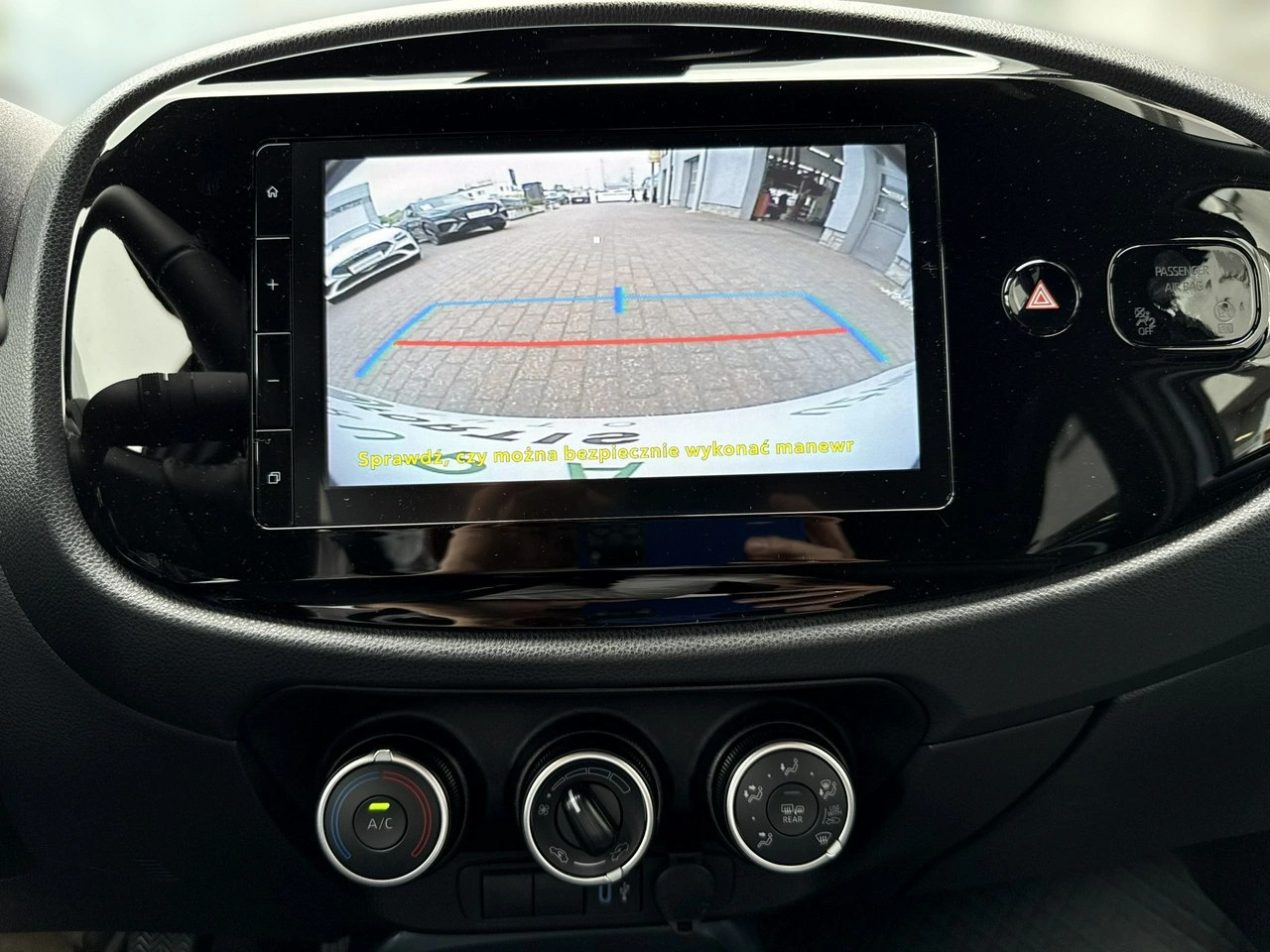 Toyota Aygo X - Zdjęcie 22