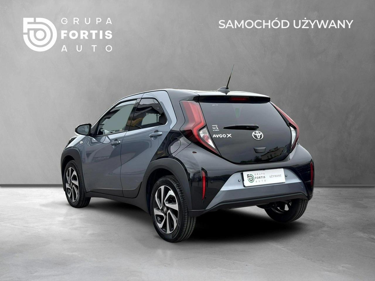 Toyota Aygo X - Zdjęcie 2