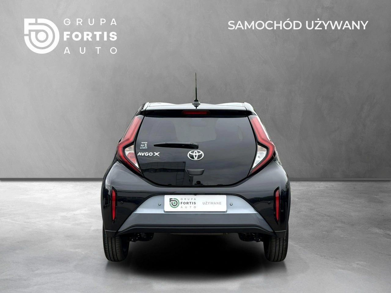 Toyota Aygo X - Zdjęcie 3