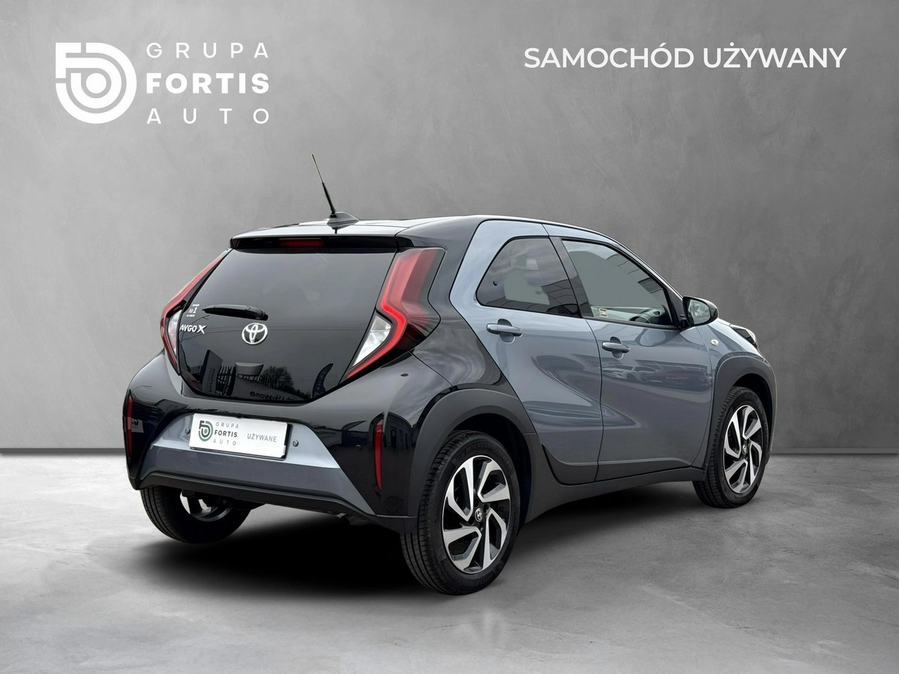 Toyota Aygo X - Zdjęcie 4