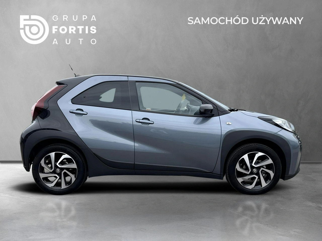 Toyota Aygo X - Zdjęcie 5