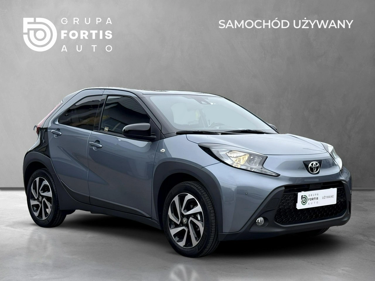 Toyota Aygo X - Zdjęcie 6