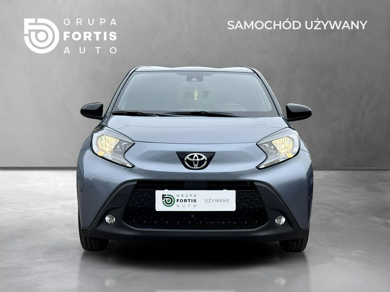 Toyota Aygo X - Zdjęcie 7