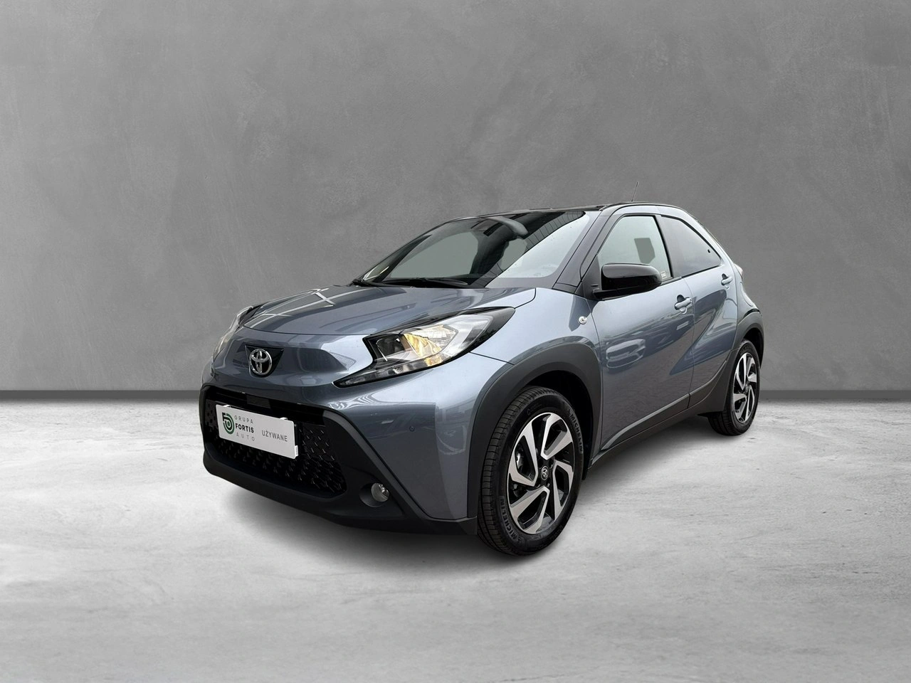 Toyota Aygo X - Zdjęcie 8