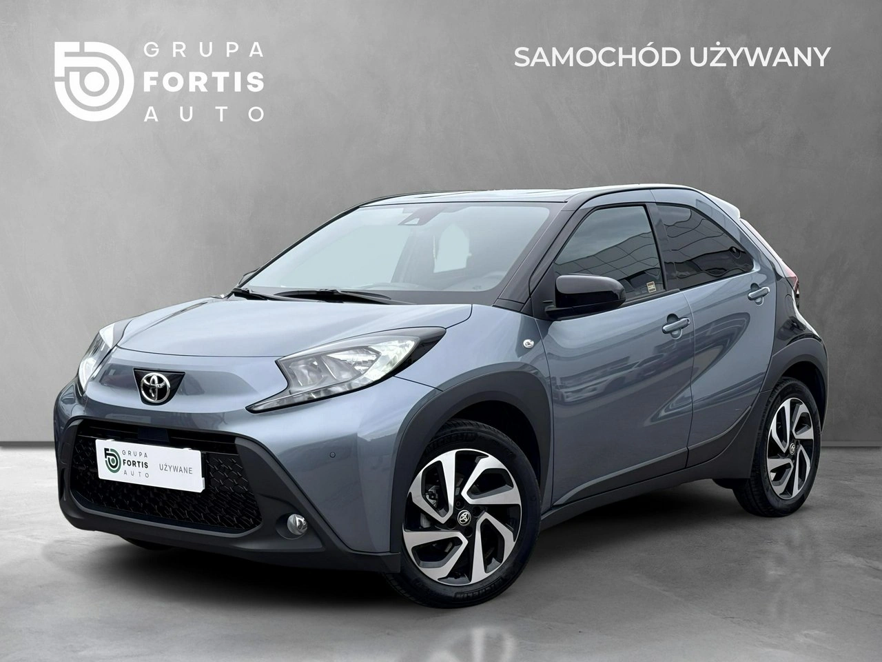 Toyota Aygo X - Główne zdjęcie