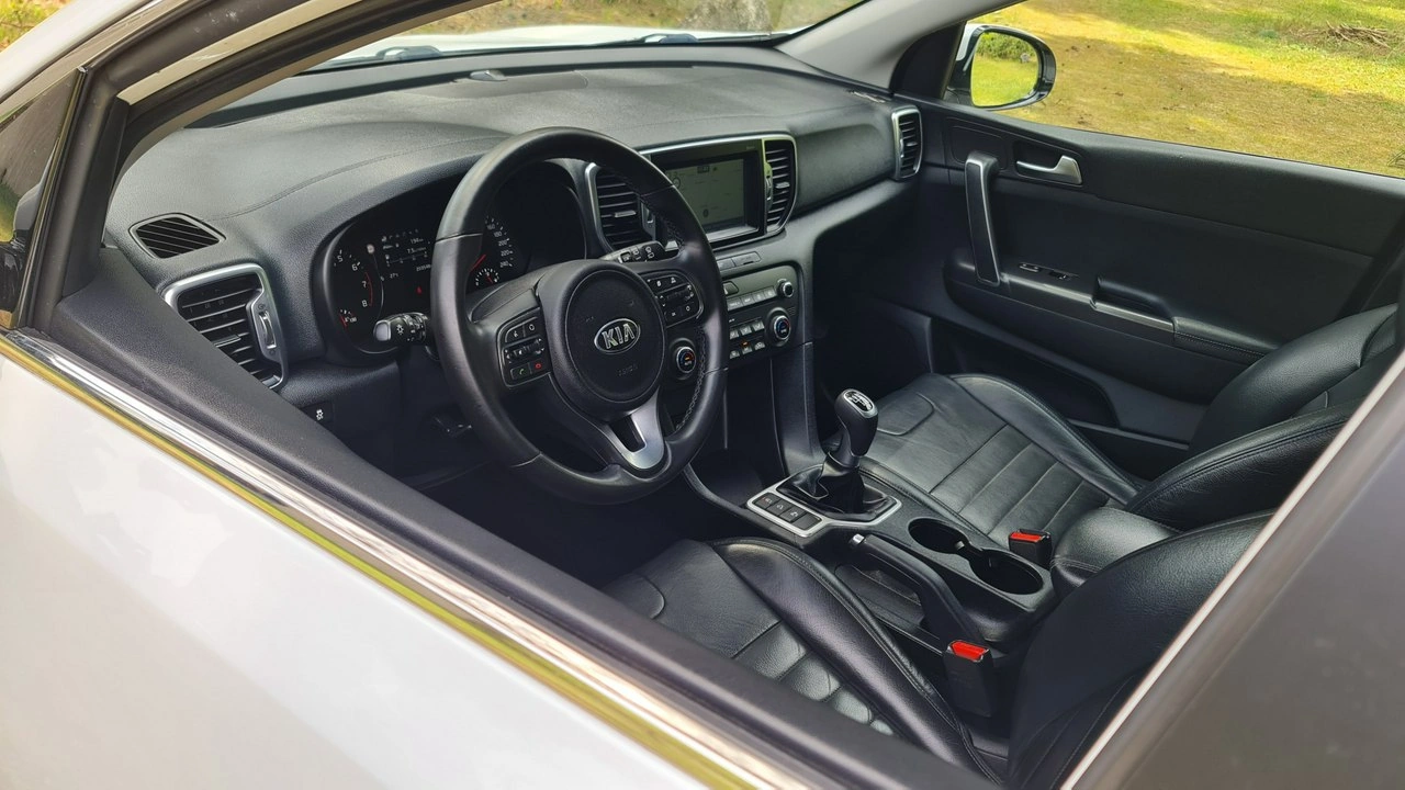 Kia Sportage - Zdjęcie 10