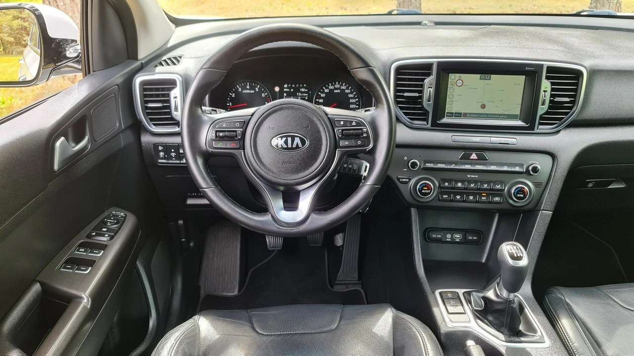 Kia Sportage - Zdjęcie 15