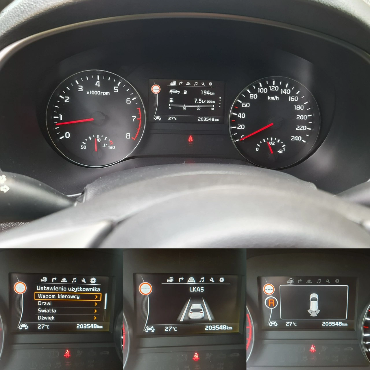 Kia Sportage - Zdjęcie 16