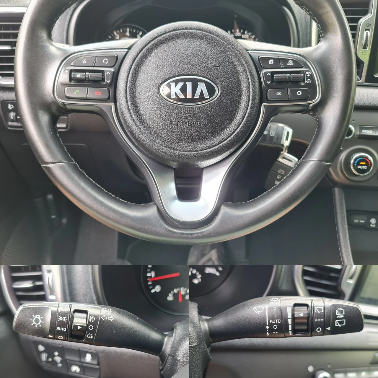 Kia Sportage - Zdjęcie 17