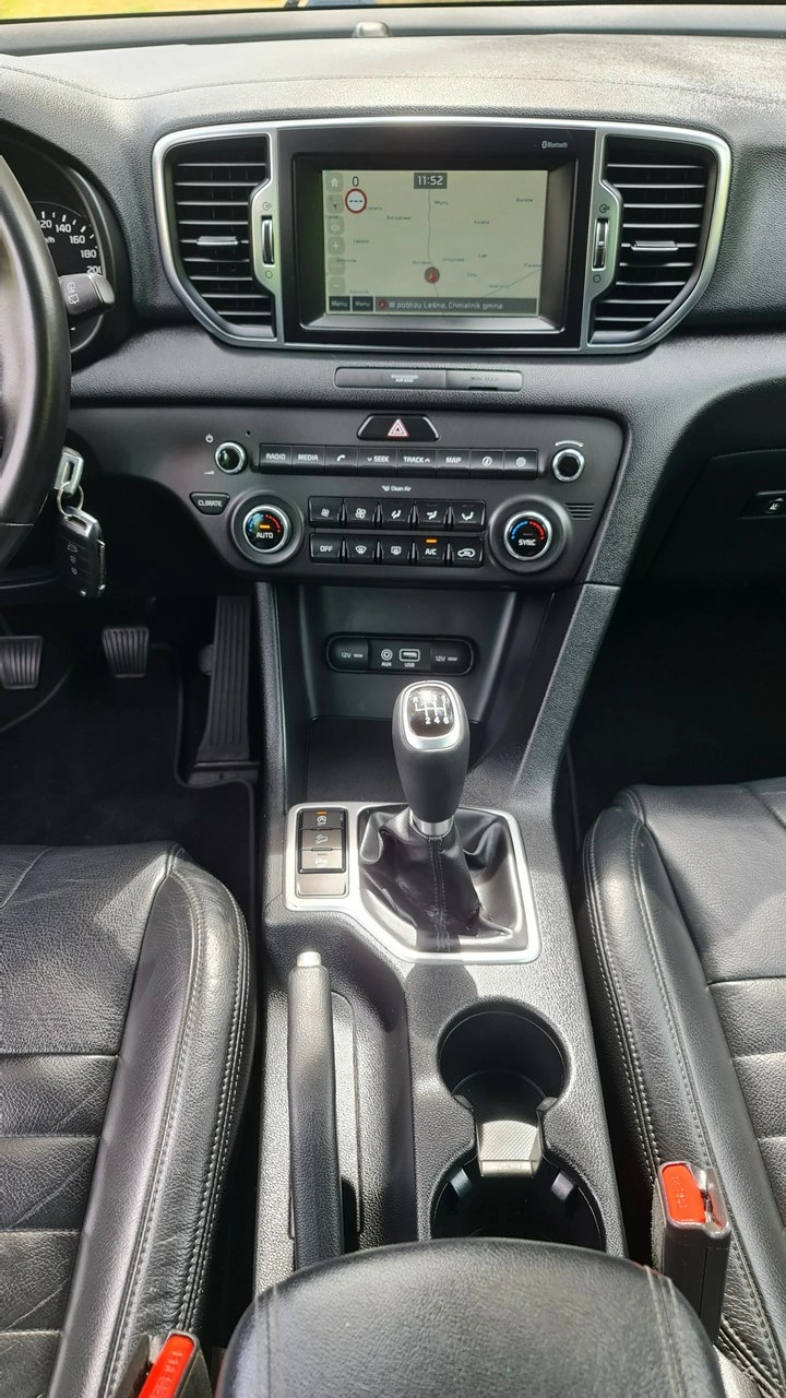 Kia Sportage - Zdjęcie 18