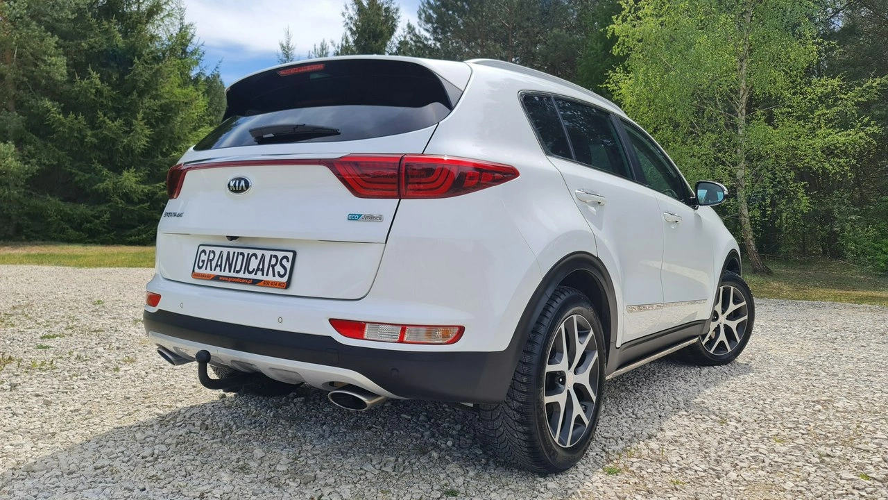 Kia Sportage - Zdjęcie 1