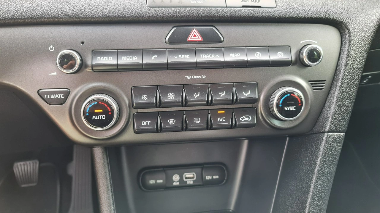 Kia Sportage - Zdjęcie 21
