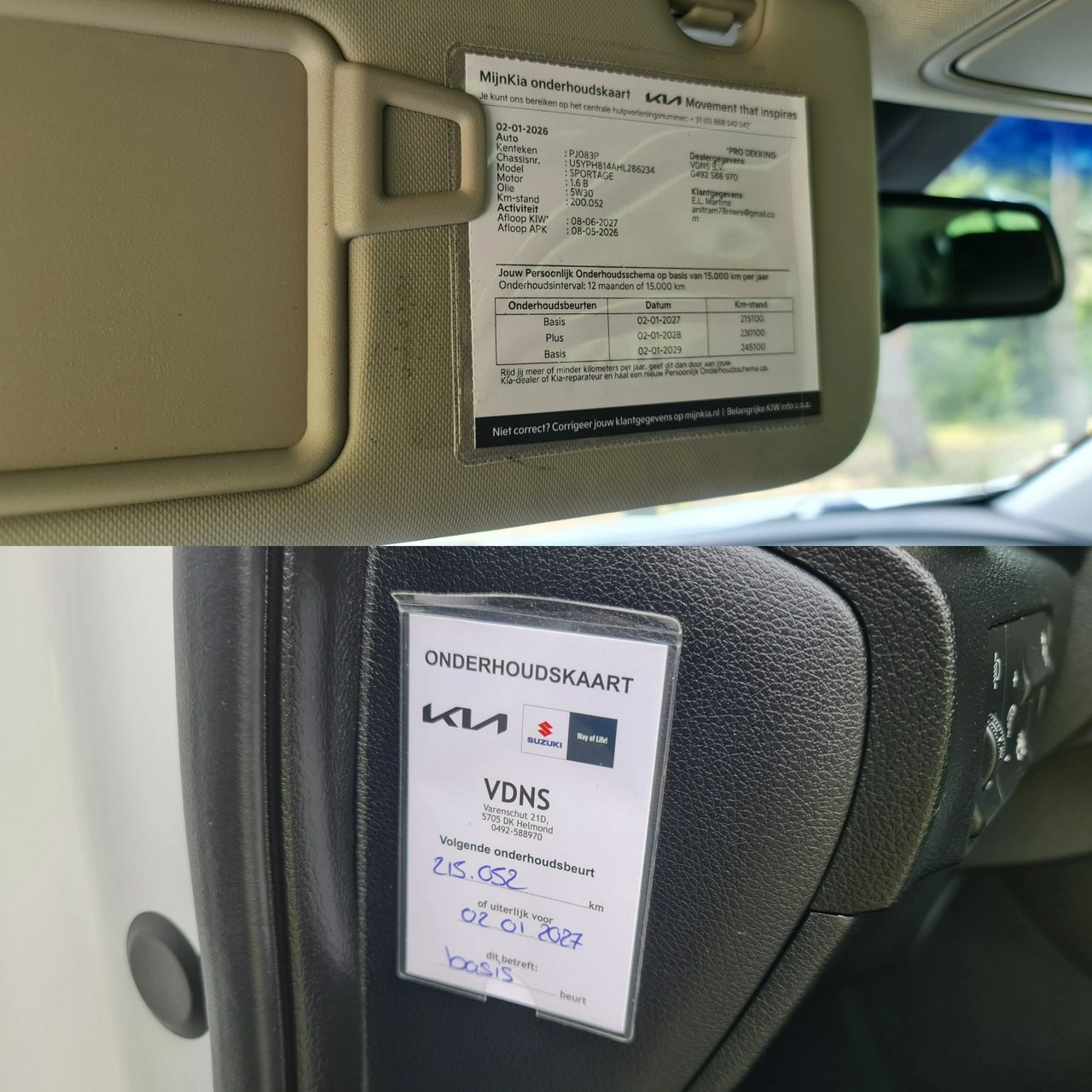 Kia Sportage - Zdjęcie 26