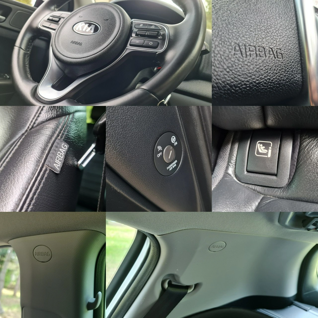 Kia Sportage - Zdjęcie 27