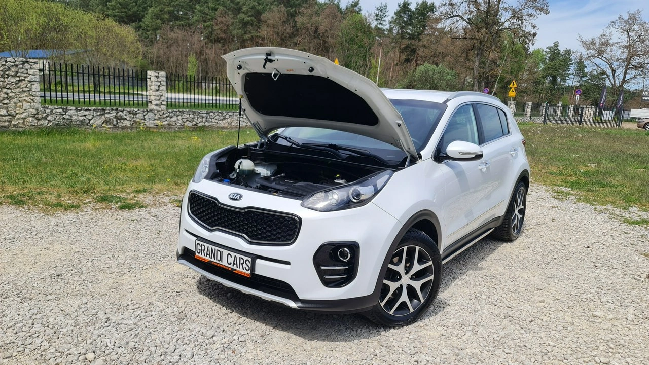 Kia Sportage - Zdjęcie 29