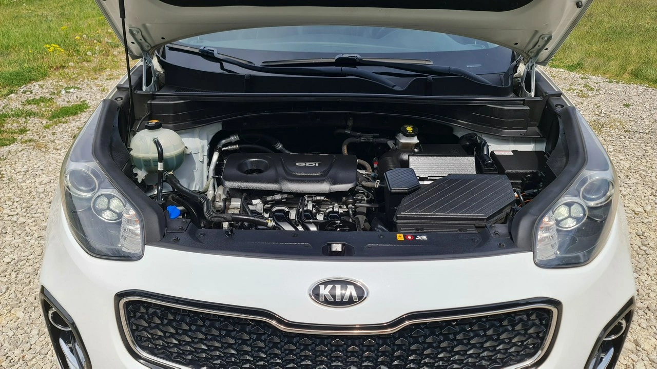 Kia Sportage - Zdjęcie 30