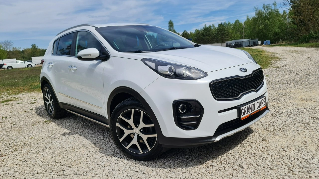 Kia Sportage - Zdjęcie 2