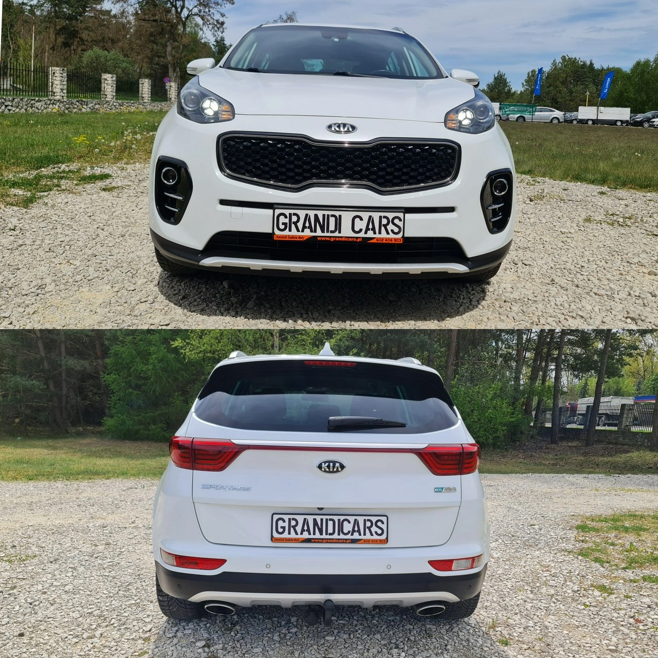 Kia Sportage - Zdjęcie 33