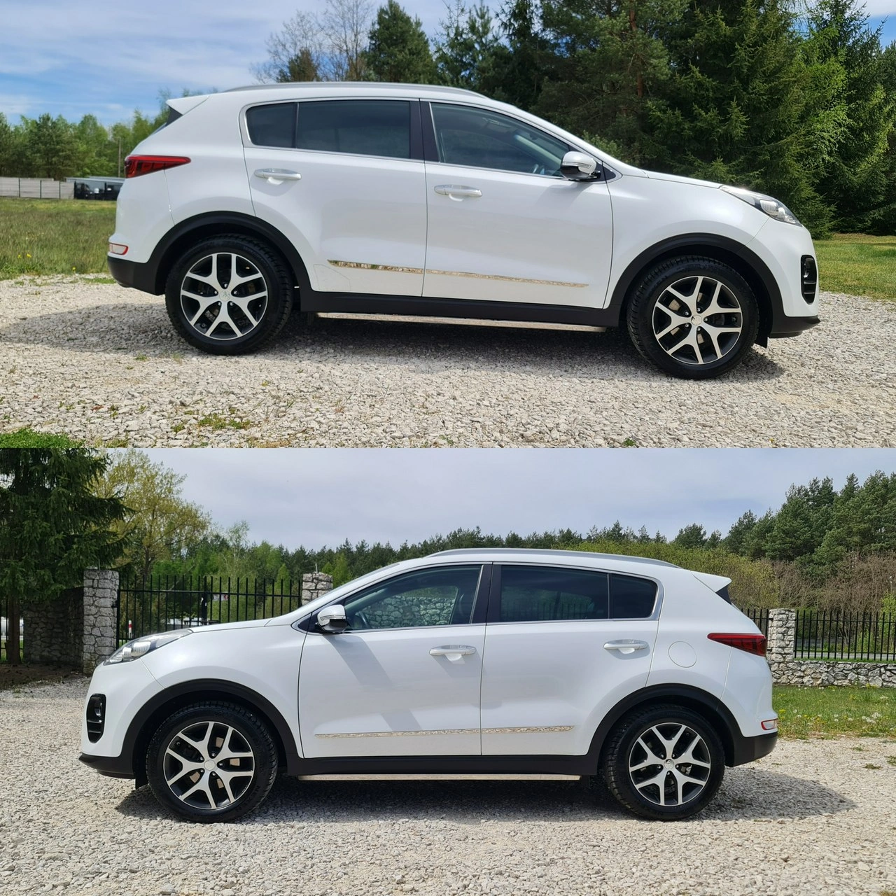 Kia Sportage - Zdjęcie 34