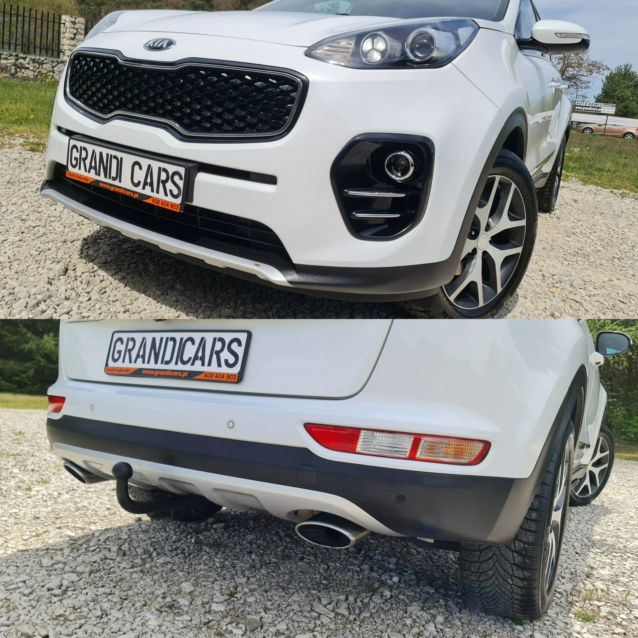 Kia Sportage - Zdjęcie 36