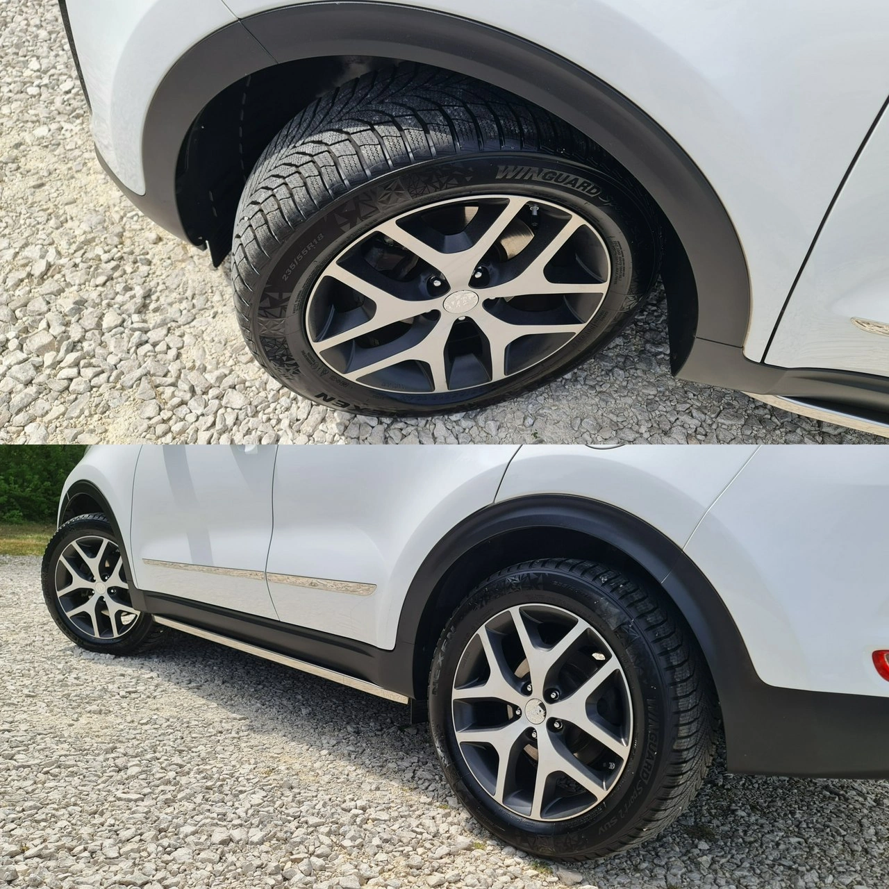 Kia Sportage - Zdjęcie 39