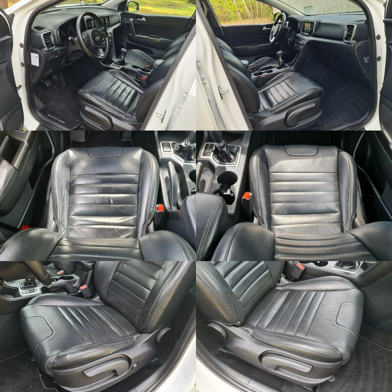 Kia Sportage - Zdjęcie 14