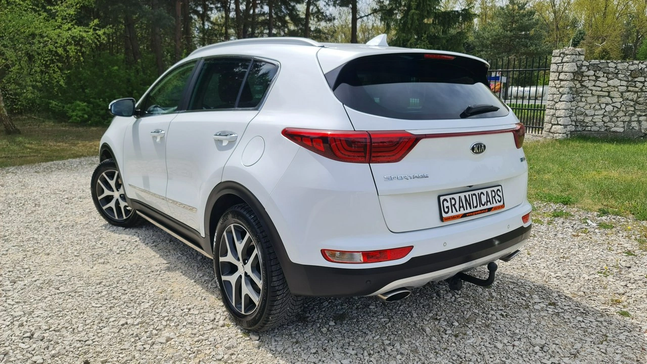 Kia Sportage - Zdjęcie 3
