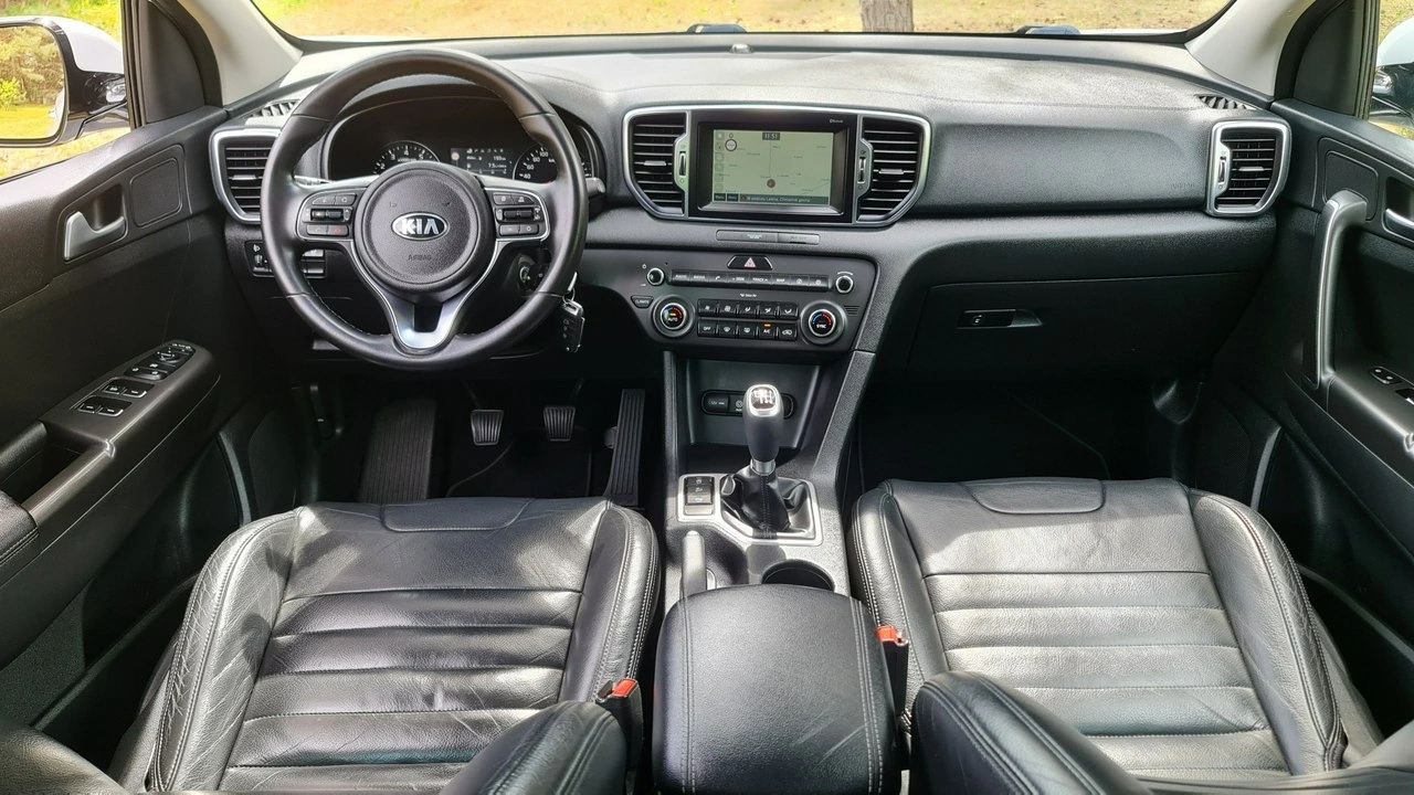 Kia Sportage - Zdjęcie 4