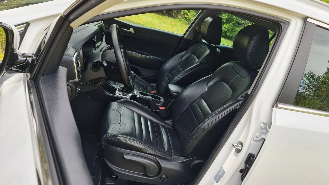 Kia Sportage - Zdjęcie 5