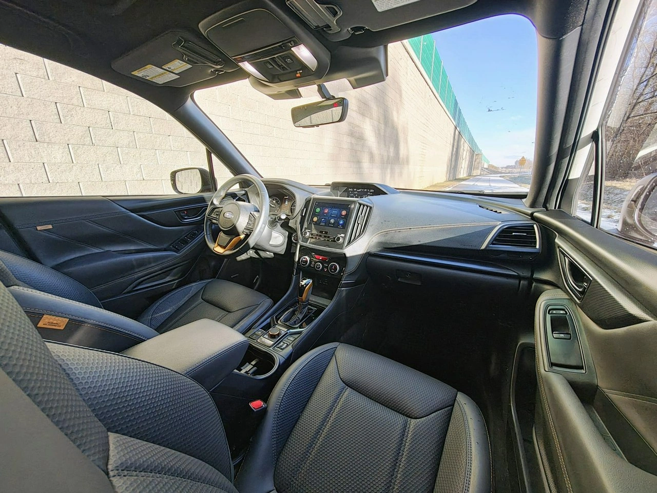 Subaru Forester - Zdjęcie 9