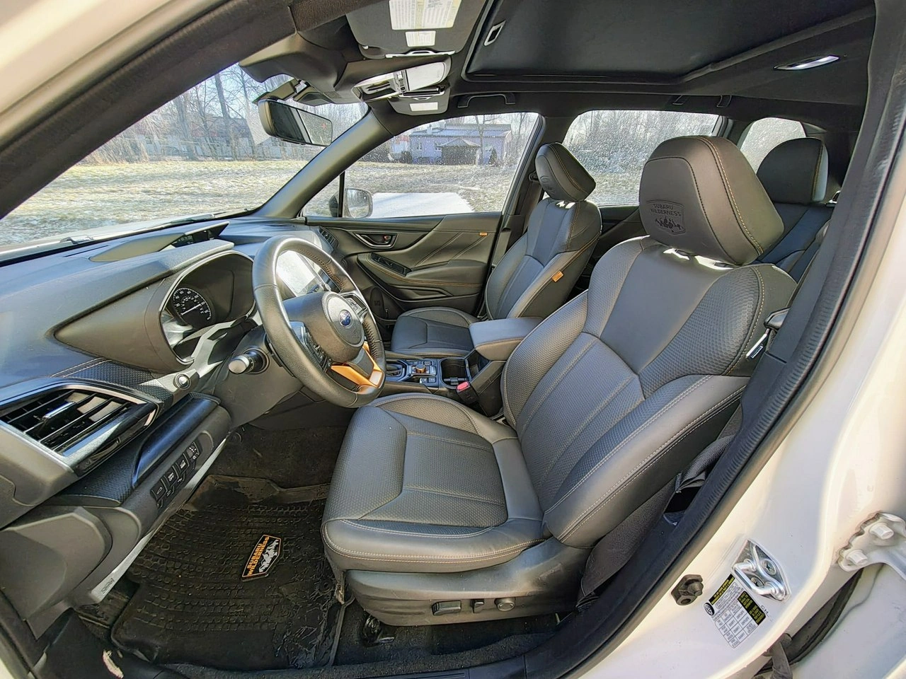 Subaru Forester - Zdjęcie 15