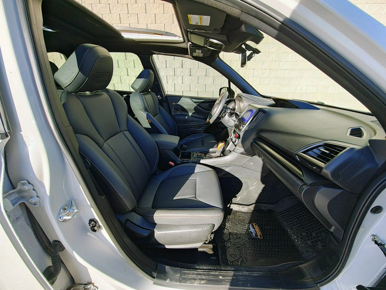 Subaru Forester - Zdjęcie 16