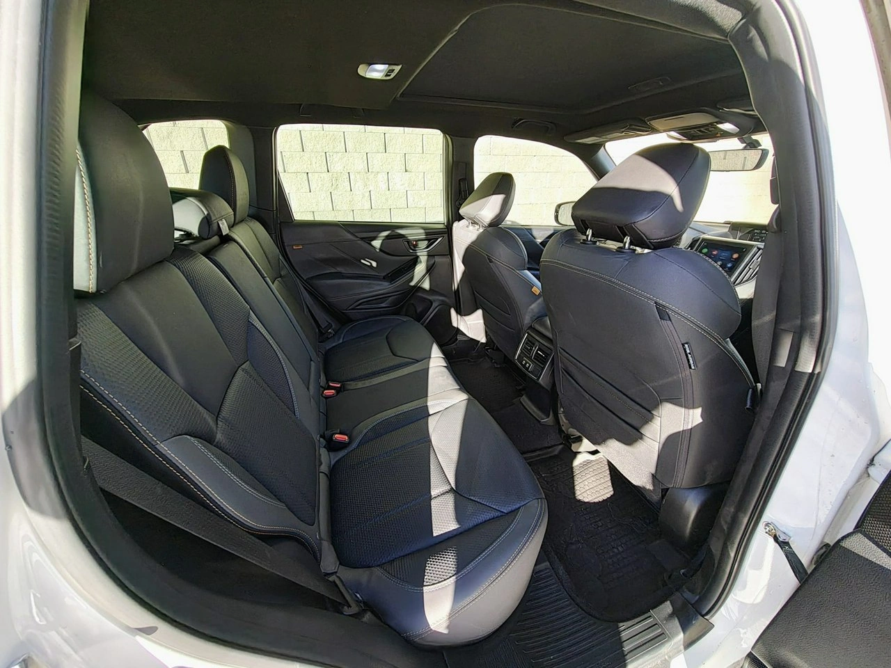 Subaru Forester - Zdjęcie 12