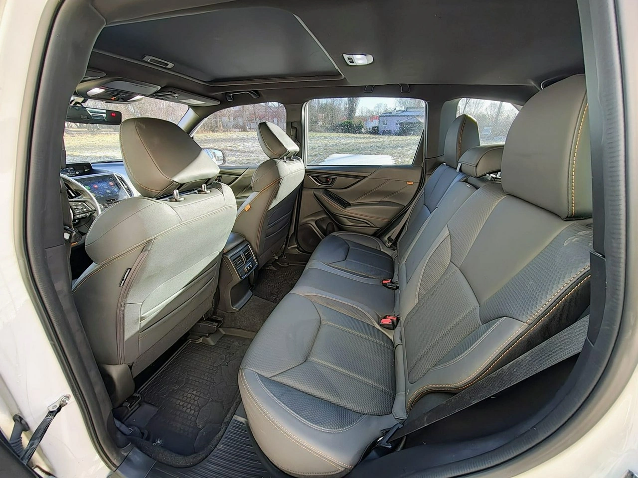 Subaru Forester - Zdjęcie 13