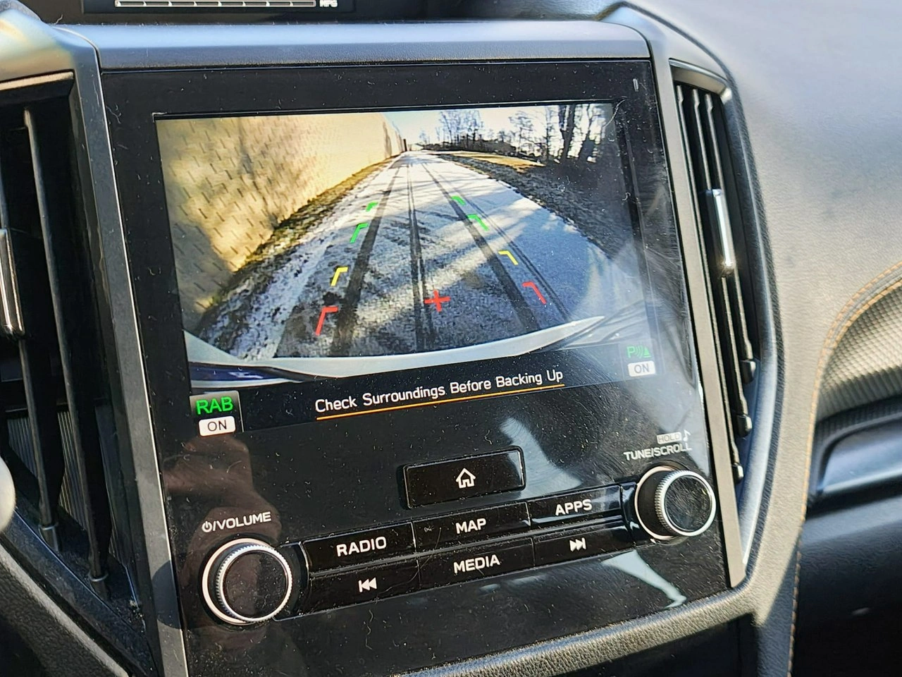 Subaru Forester - Zdjęcie 14