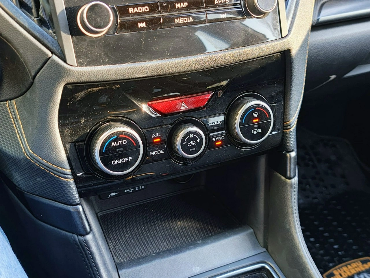 Subaru Forester - Zdjęcie 15