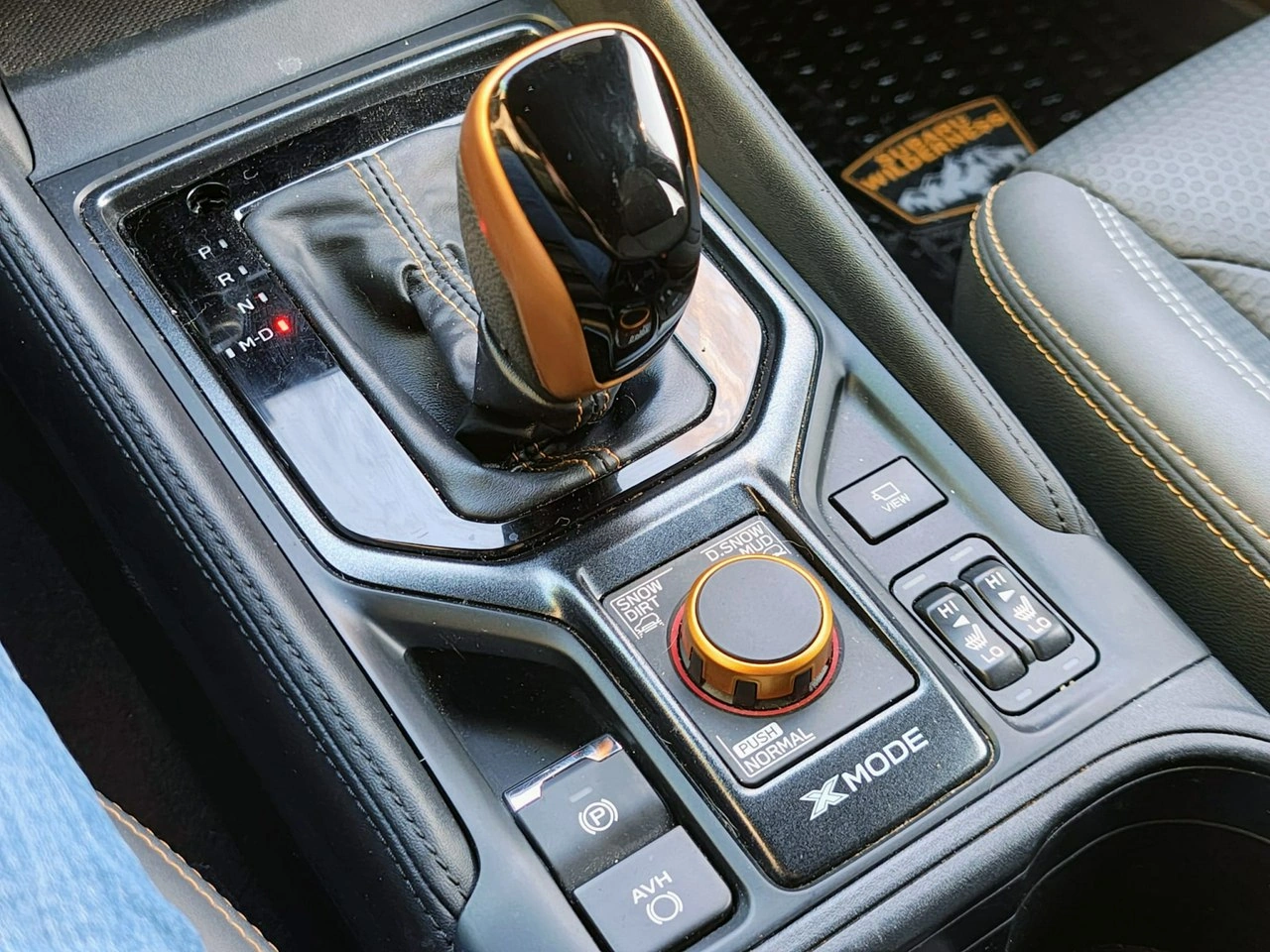 Subaru Forester - Zdjęcie 21