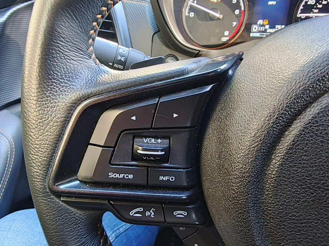 Subaru Forester - Zdjęcie 22